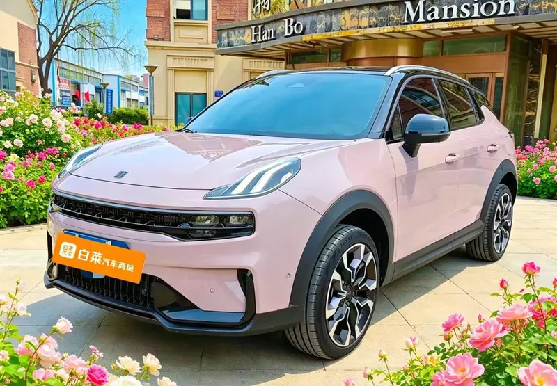 Lynk & Co 06, 2021