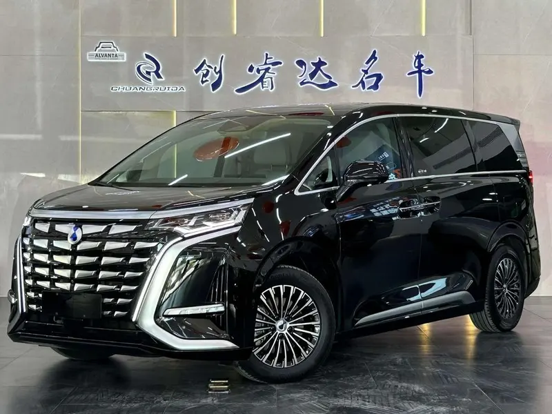 Denza D9 DM, 2022