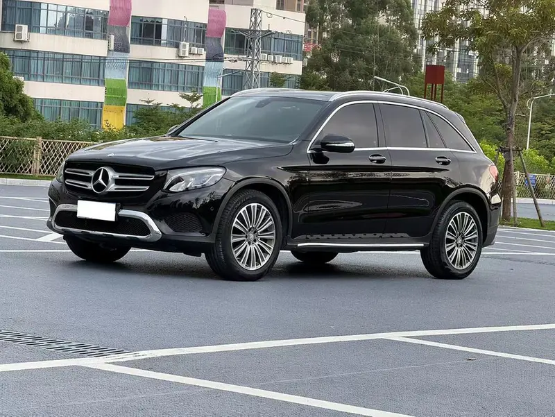 Mercedes-Benz GLC GLC 260 4MATIC Version, 2016 — фото 1