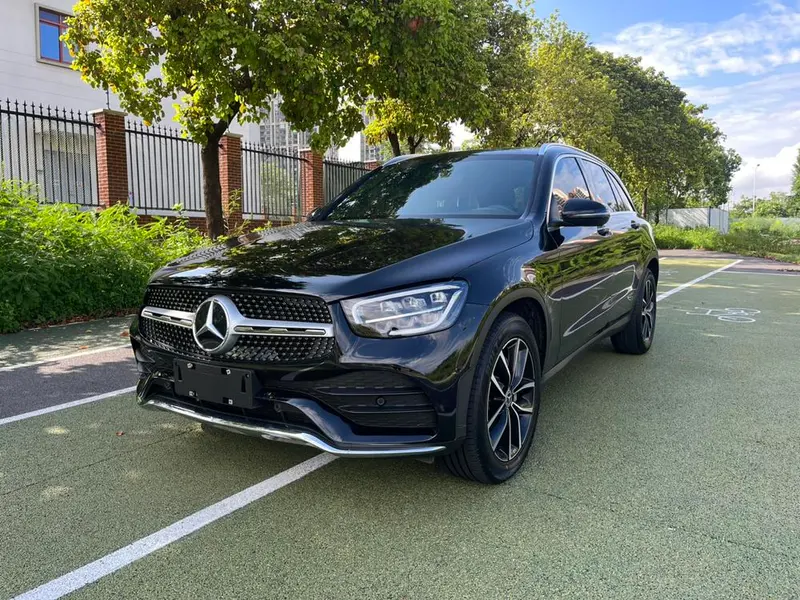 Mercedes-Benz GLC GLC 260 L 4MATIC Version, 2021 — фото 1