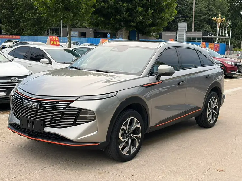 Haval Shenshou, 2021