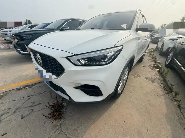 MG ZS, 2020