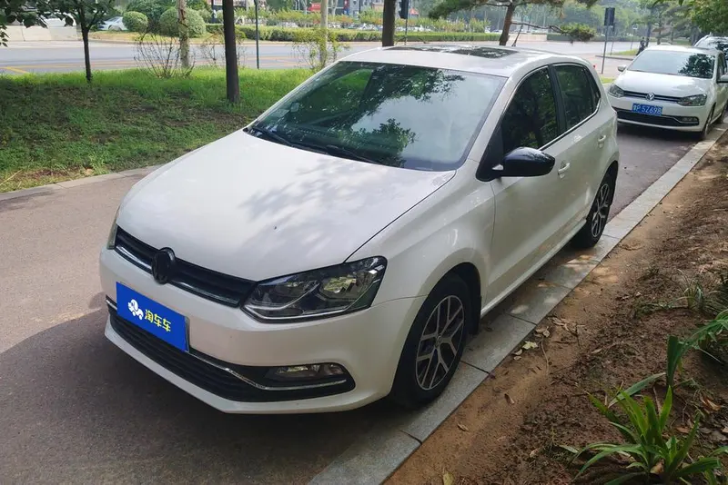 Volkswagen Polo, 2016