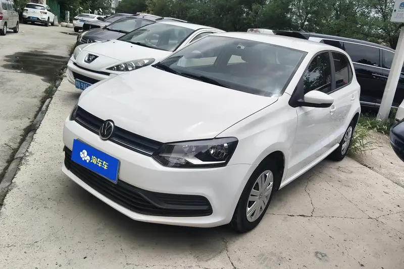 Volkswagen Polo 1.5L Auto Version, 2018 — фото 1