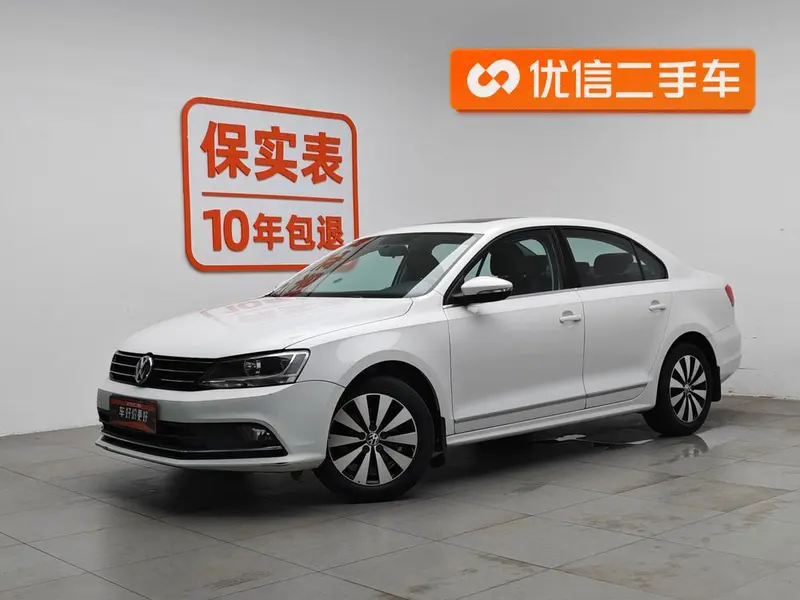 Volkswagen Sagitar, 2017