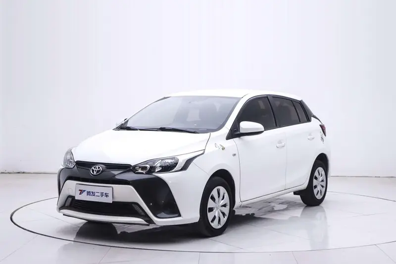 Toyota Yaris L, 2016