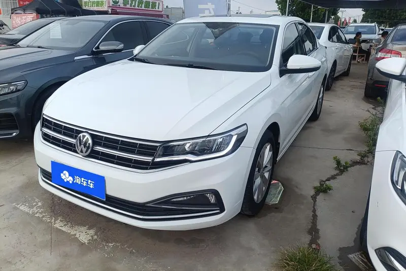 Volkswagen Bora, 2019
