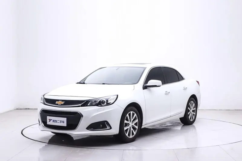Chevrolet Malibu, 2018
