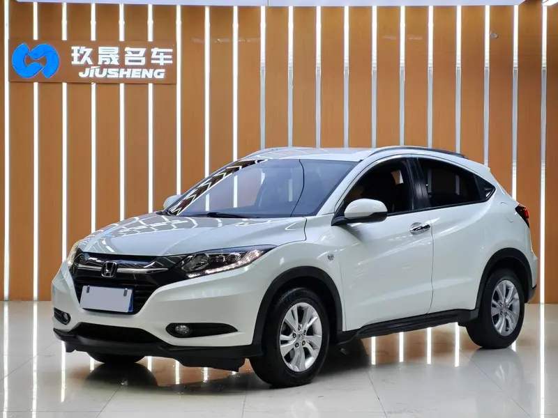Honda Vezel 1.5L CVT 2WD Elite Version, 2018 — фото 1