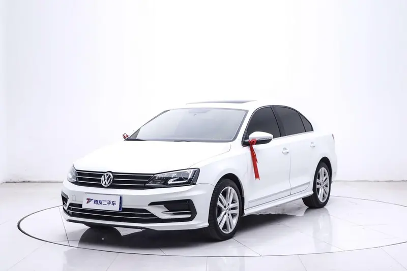 Volkswagen Sagitar, 2018