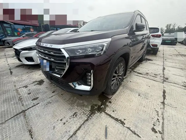 Jetour X90 PLUS, 2021