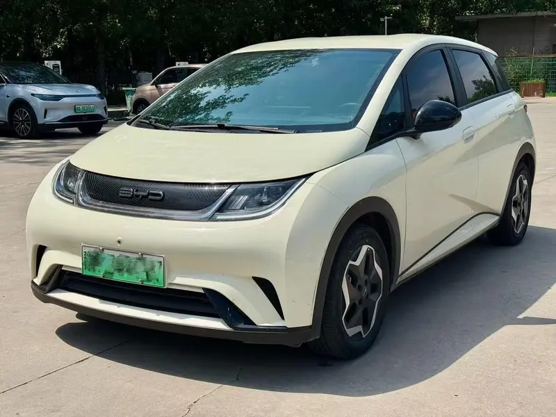 BYD Dolphin Edition, 2021 — фото 1