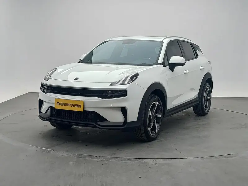 Lynk & Co 06, 2023