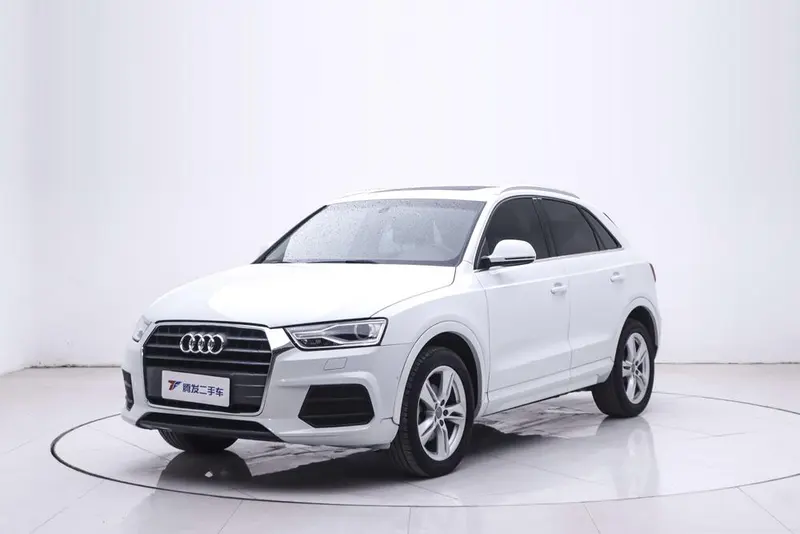 Audi Q3, 2016