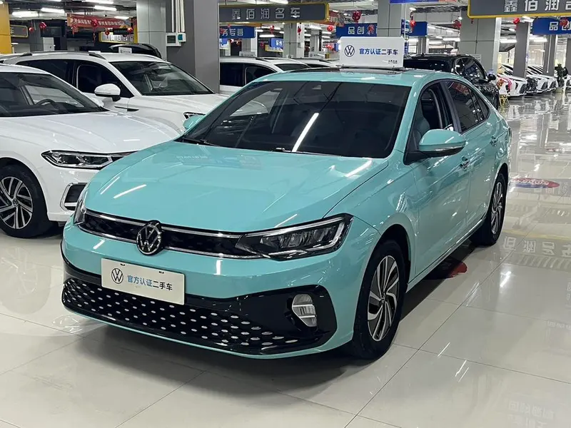 Volkswagen Lavida Sharp 1.5L Auto Edition, 2023 — фото 1