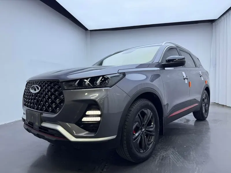Chery Tiggo 7, 2022