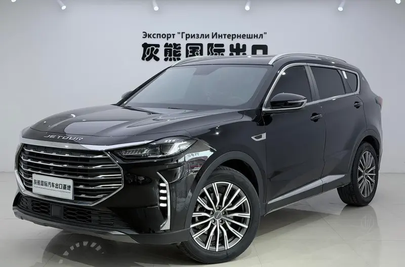 Jetour X70 PLUS, 2023