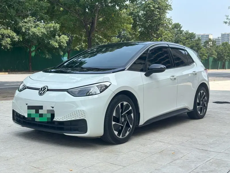Volkswagen ID.3, 2025