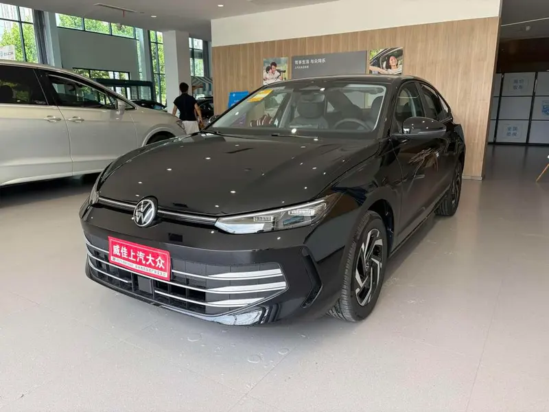 Volkswagen Lavida Pro 1.5L 六百万 версия, 2026 — фото 1