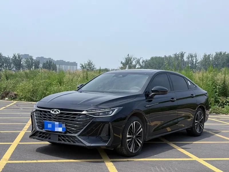 Chery Arrizo 8, 2025