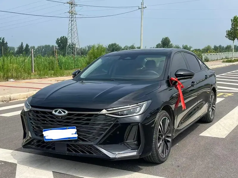 Chery Arrizo 8, 2025