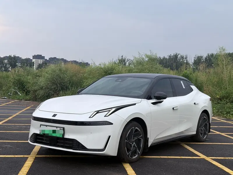 Lynk & Co 07 EM-P, 2024
