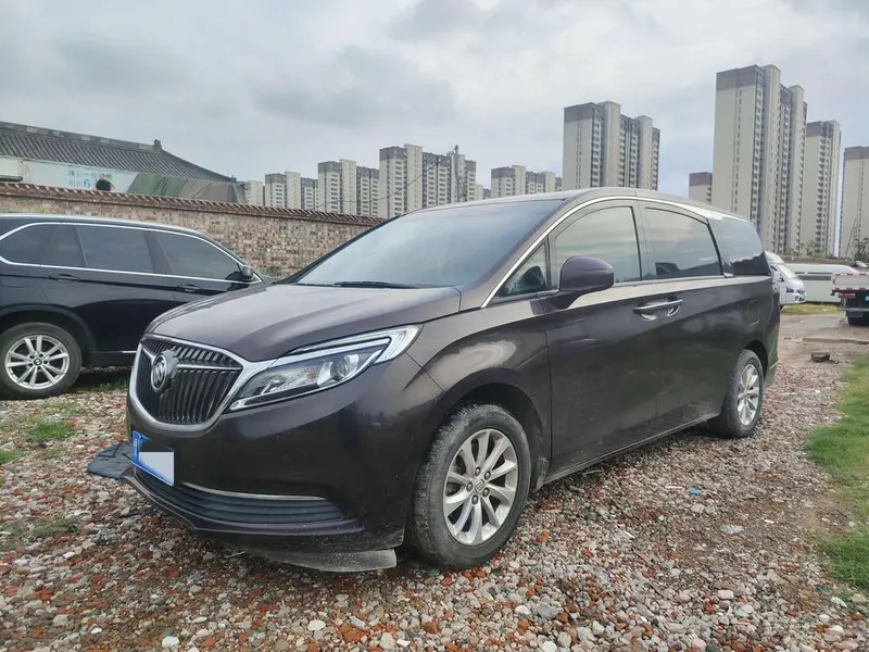 Buick GL8 ES 28T Comfort Version CN6, 2018 — фото 1