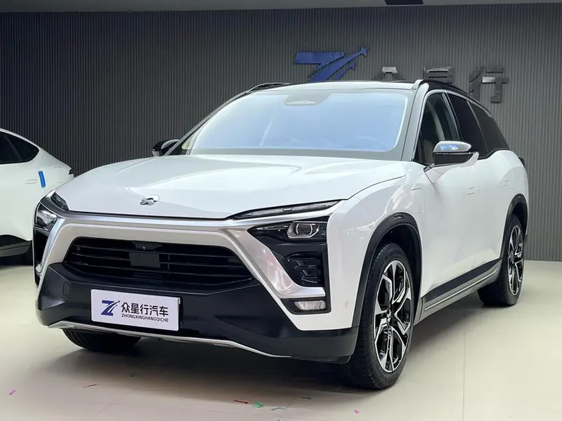 NIO ES8, 2018