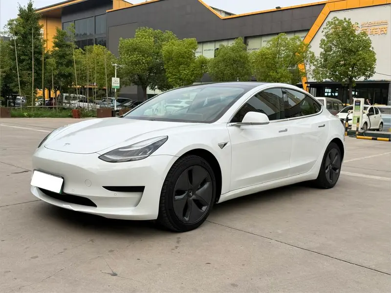 Tesla Model 3 Facelift Standard Range RWD Upgraded Edition, 2020 — фото 1