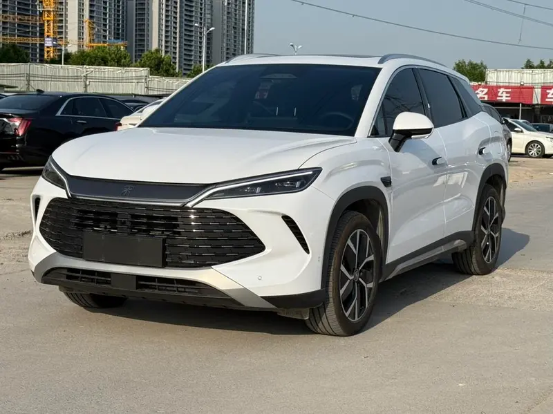 BYD Song L DM, 2025