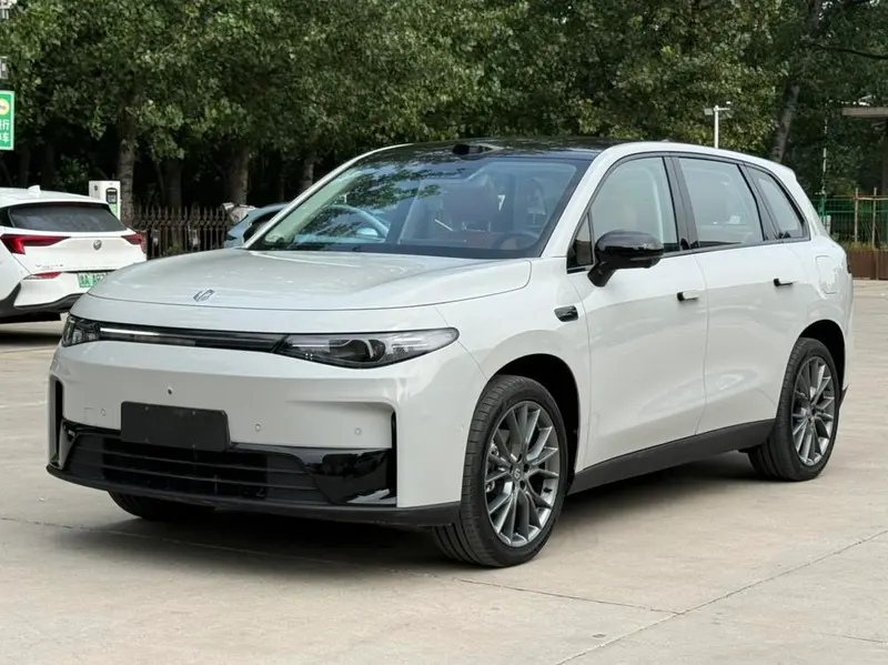 Leapmotor C10, 2026