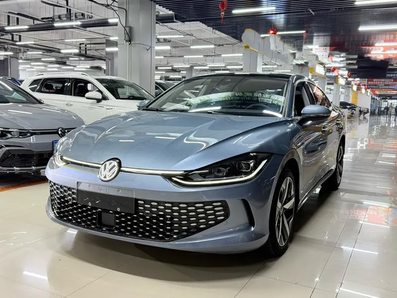 Volkswagen Lamando, 2023