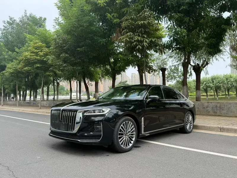 Hongqi H9, 2022