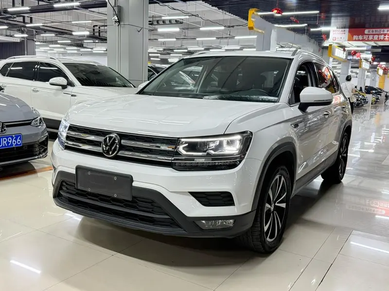 Volkswagen Tharu, 2022