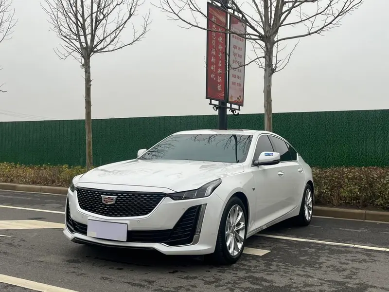 Cadillac CT5, 2023