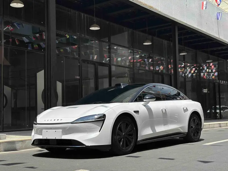 Maextro Luxeed S7, 2024