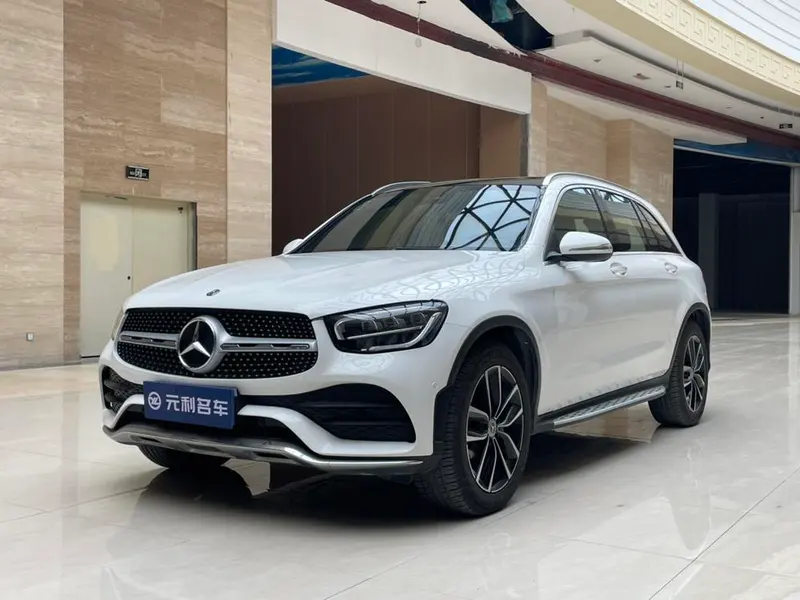 Mercedes-Benz GLC GLC 300 L 4MATIC Version, 2020 — фото 1