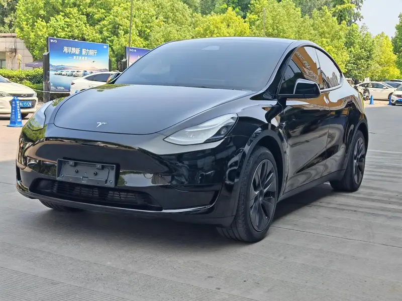 Tesla Model Y Edition, 2023 — фото 1