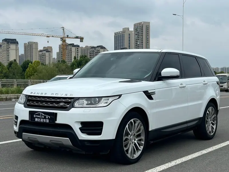 Land Rover Range Rover Sport, 2017