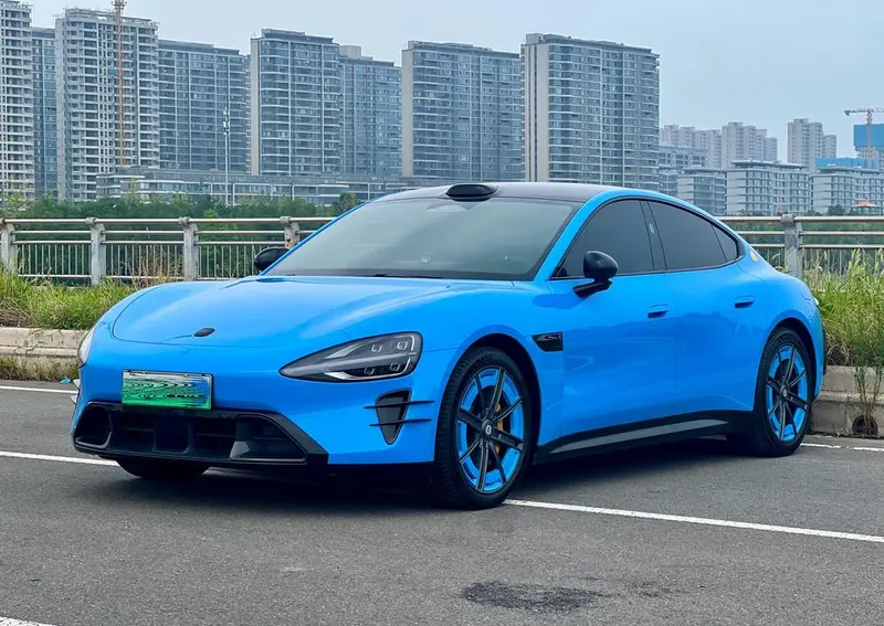 Xiaomi SU7, 2026