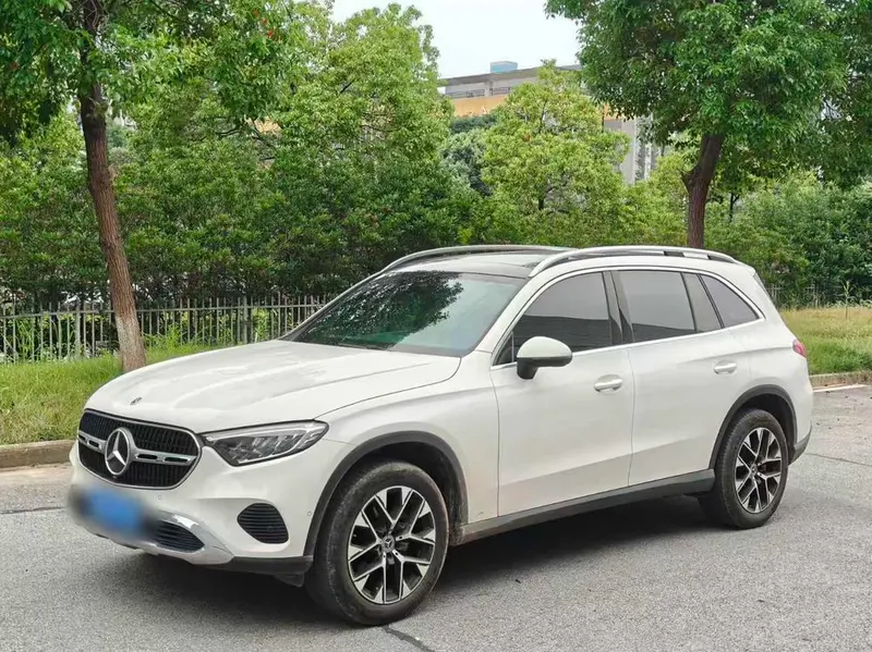 Mercedes-Benz GLC GLC 260 L 4MATIC Version 5 Seater, 2024 — фото 1