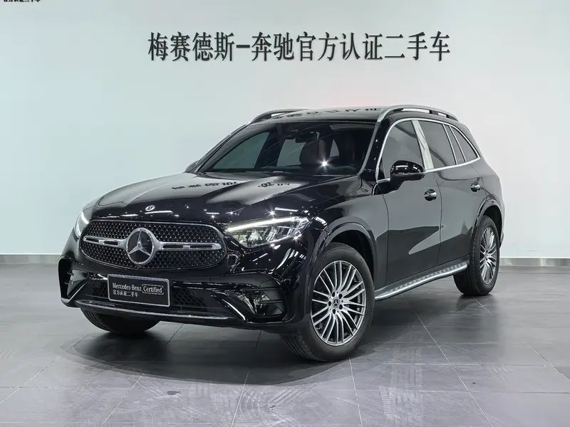 Mercedes-Benz GLC GLC 300 L 4MATIC Version 5 Seater, 2025 — фото 1