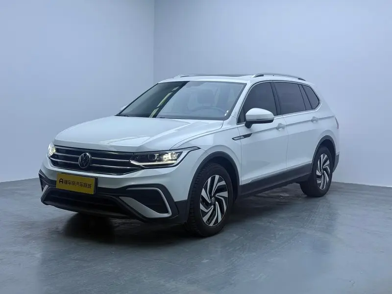 Volkswagen Tiguan L, 2024