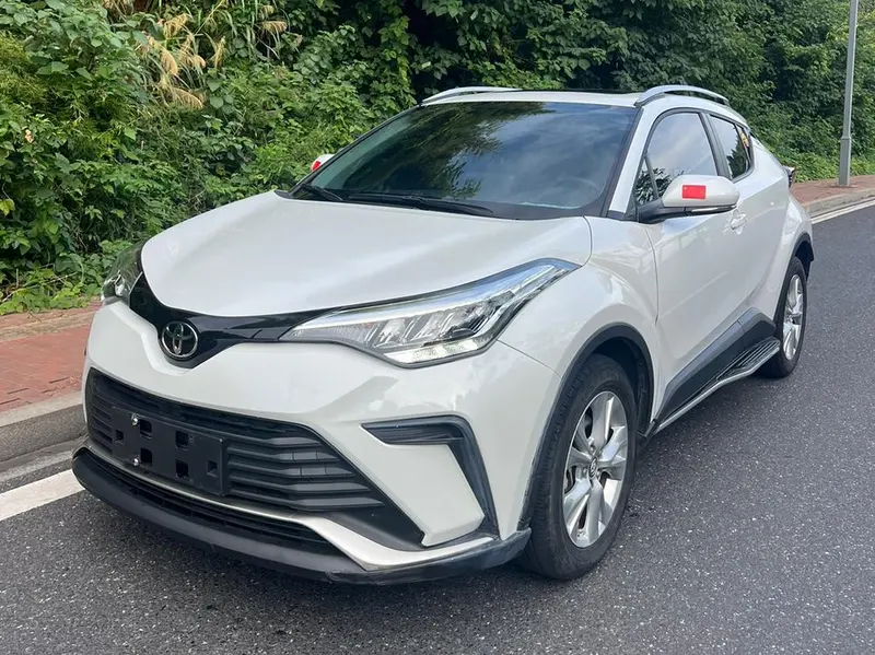 Toyota Izoa, 2022