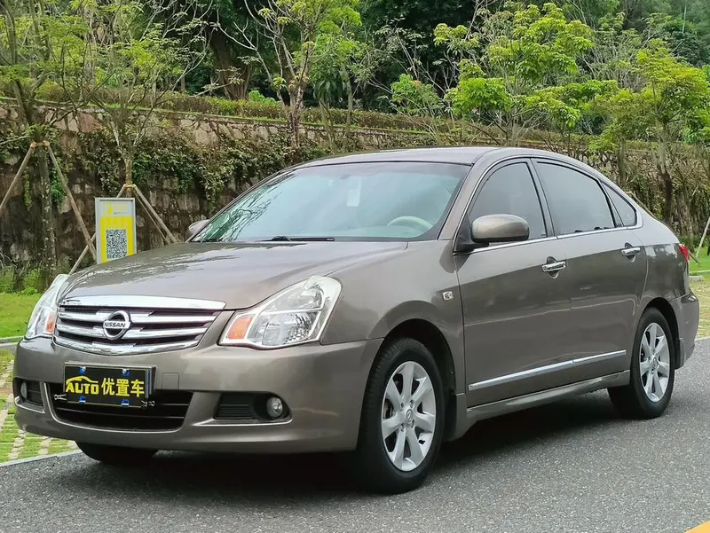 Nissan Sylphy, 2009
