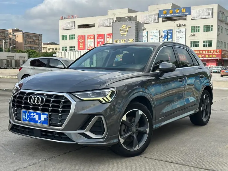 Audi Q3, 2019