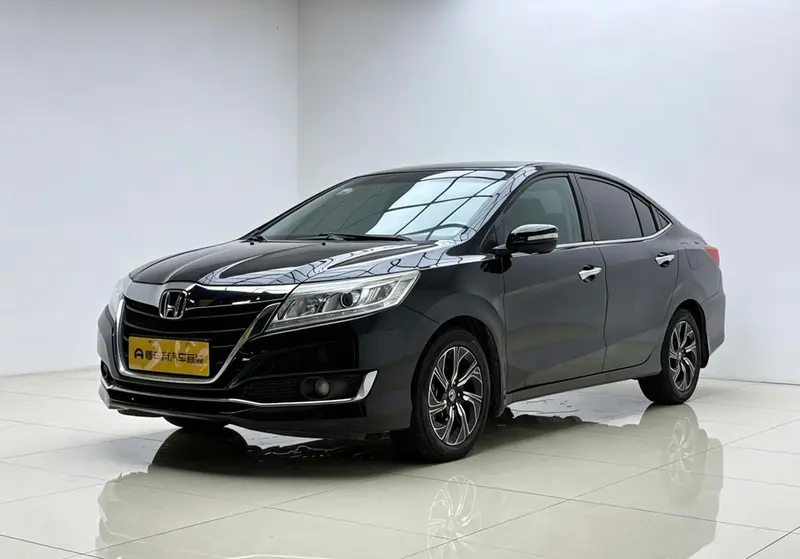 Honda Crider, 2016