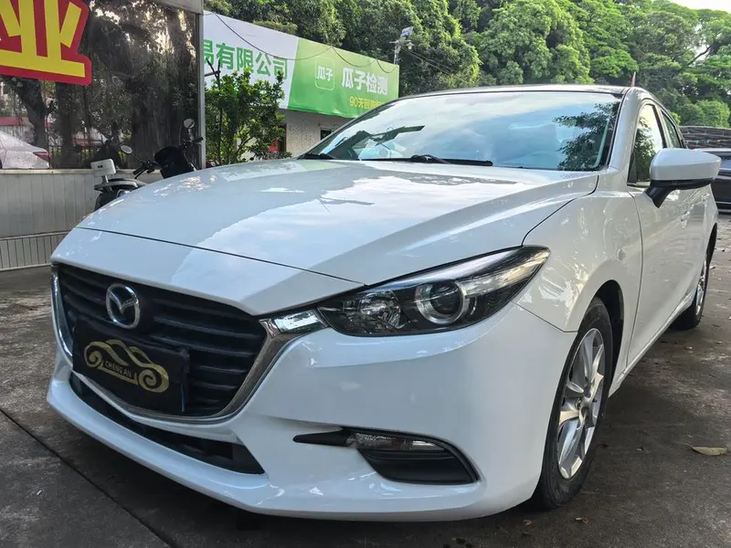 Mazda 3 Axela, 2019