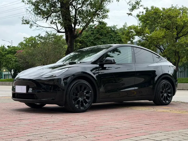Tesla Model Y Facelift Edition, 2022 — фото 1