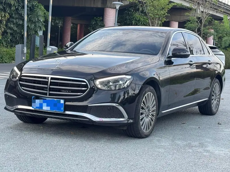Mercedes-Benz E-Class, 2023